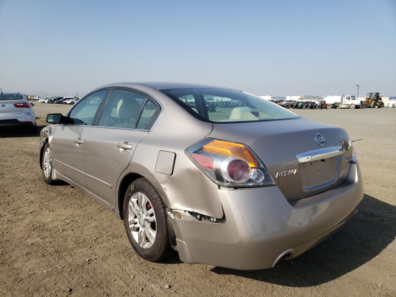 Photo 3 from auction – 2011 NISSAN ALTIMA BAS with VIN 1N4AL2AP4BN497648