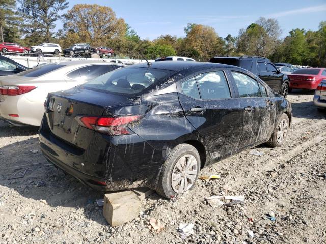 Photo 4 from auction – 2021 NISSAN VERSA S with VIN 3N1CN8DV6ML858393