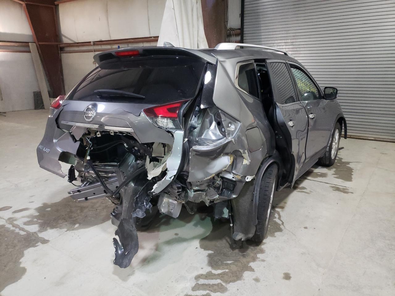 Photo 4 from auction – 2019 NISSAN ROGUE S with VIN KNMAT2MT3KP546278
