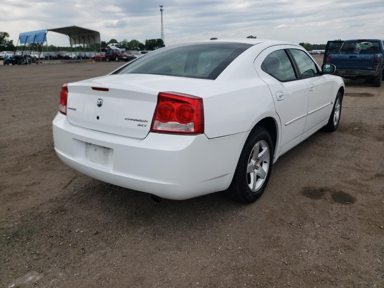 Zdjęcie 4 z aukcji – 2010 DODGE CHARGER SX z VIN 2B3CA3CV0AH285364