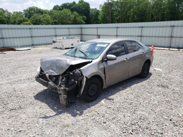 Photo 2 from auction – 2016 TOYOTA COROLLA L with VIN 2T1BURHE4GC746047