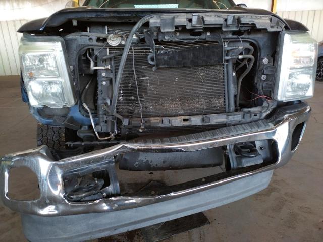 Photo 9 from auction – 2013 FORD F250 SUPER with VIN 1FT7X2B68DEA69602
