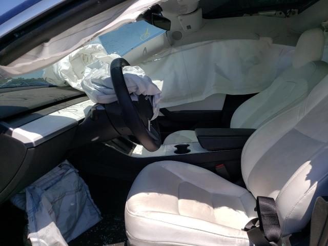 Photo 5 from auction – 2019 TESLA MODEL 3 with VIN 5YJ3E1EA0KF486142