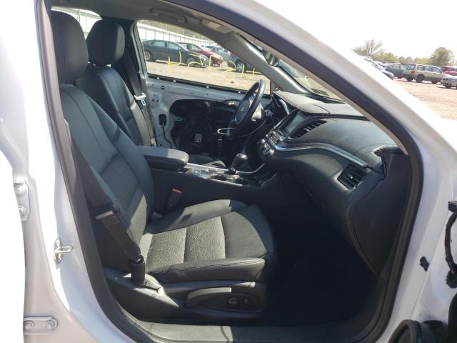 Photo 5 from auction – 2018 CHEVROLET IMPALA LT with VIN 2G1105S34J9119789