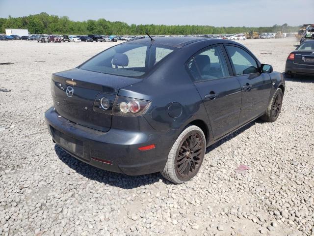 Photo 4 from auction – 2009 MAZDA 3 I with VIN JM1BK32F391242715