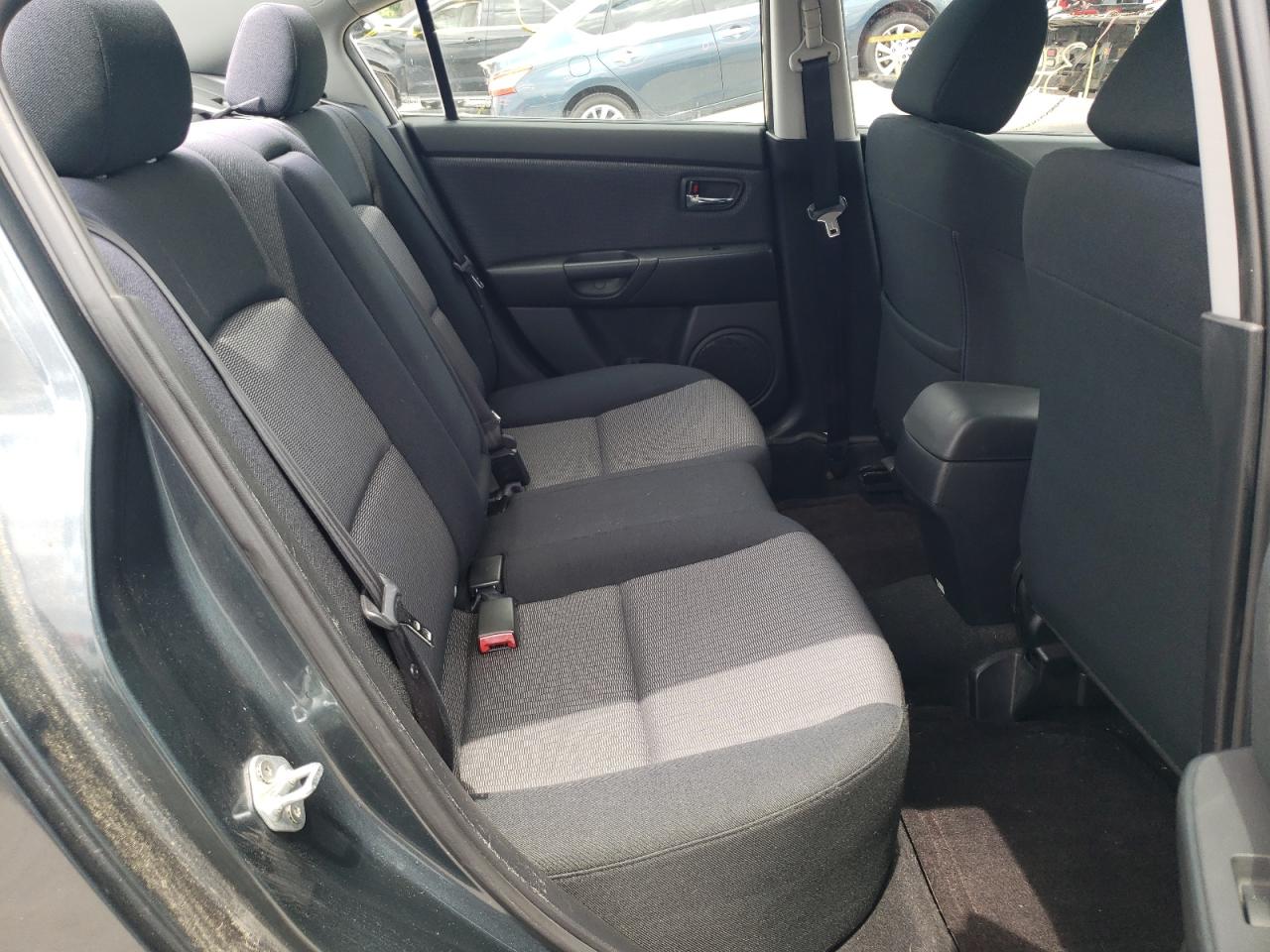 Photo 6 from auction – 2009 MAZDA 3 I with VIN JM1BK32F391213425