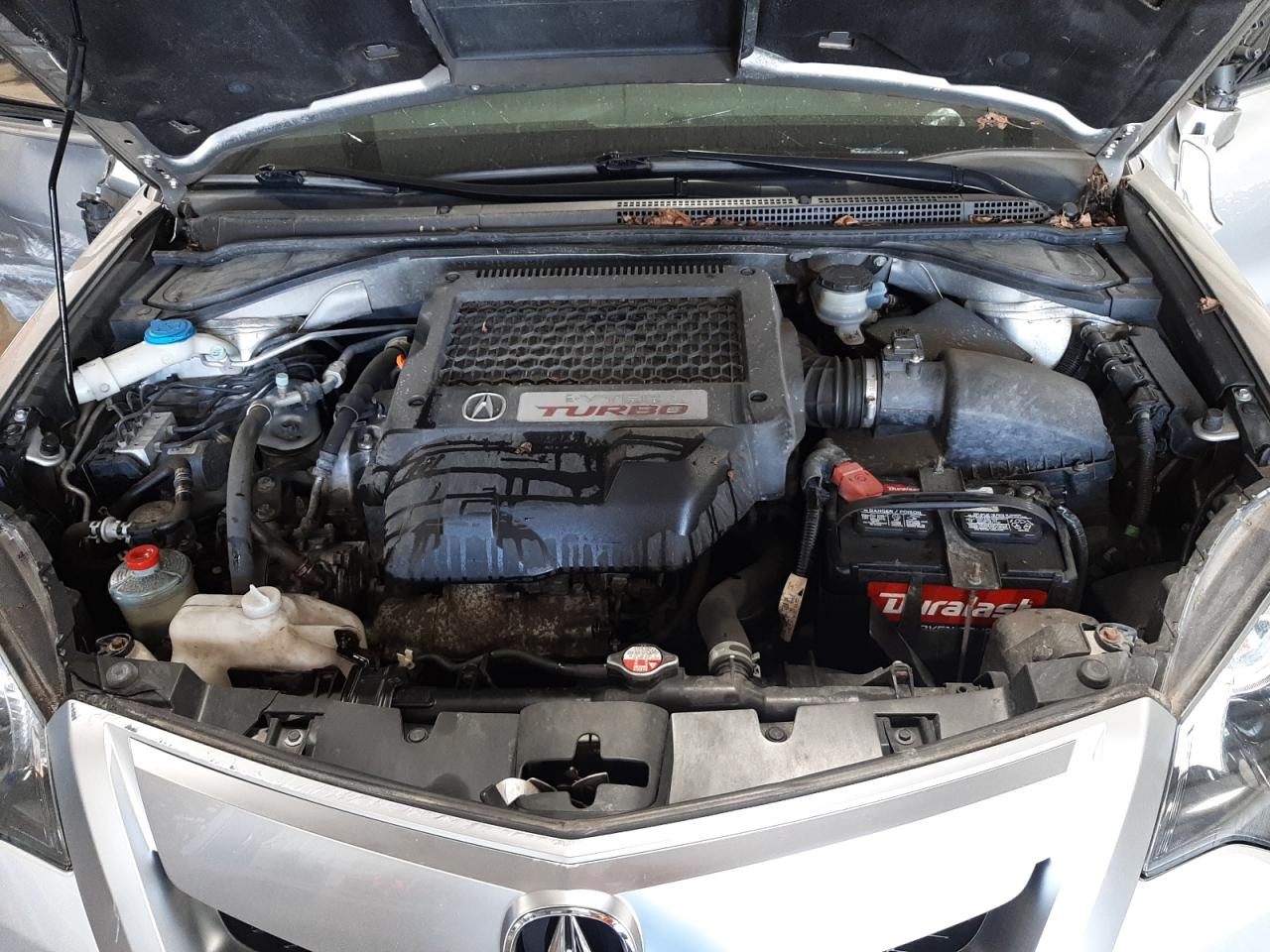 Photo 7 from auction – 2012 ACURA RDX with VIN 5J8TB1H22CA003436