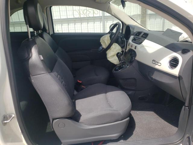 Photo 5 from auction – 2015 FIAT 500 POP with VIN 3C3CFFAR0FT507685