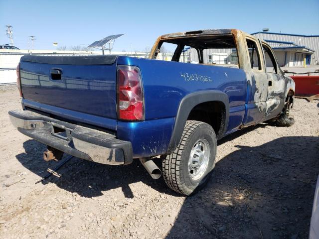 Photo 4 from auction – 2004 CHEVROLET SILVERADO with VIN 1GCHK29U74E308032