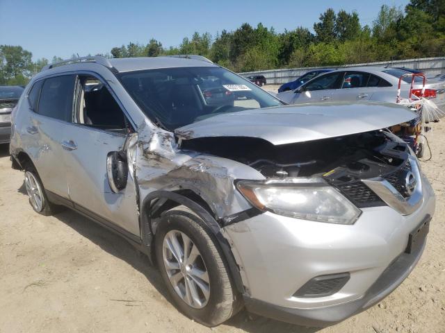 NISSAN ROGUE S 2015 with VIN KNMAT2MT9FP532004 - Photo from auction