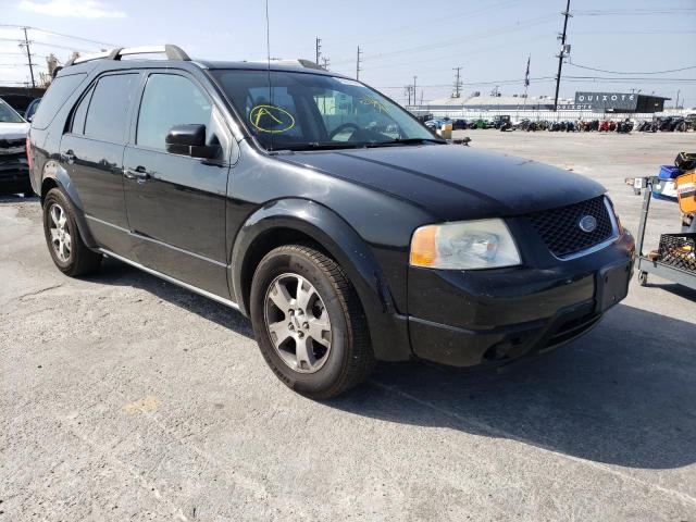 FORD FREESTYLE 2005 with VIN 1FMZK03185GA64044 - Photo from auction