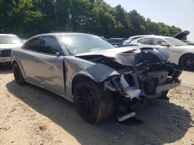 Photo 1 from auction – 2020 DODGE CHARGER SR with VIN 2C3CDXL97LH231633