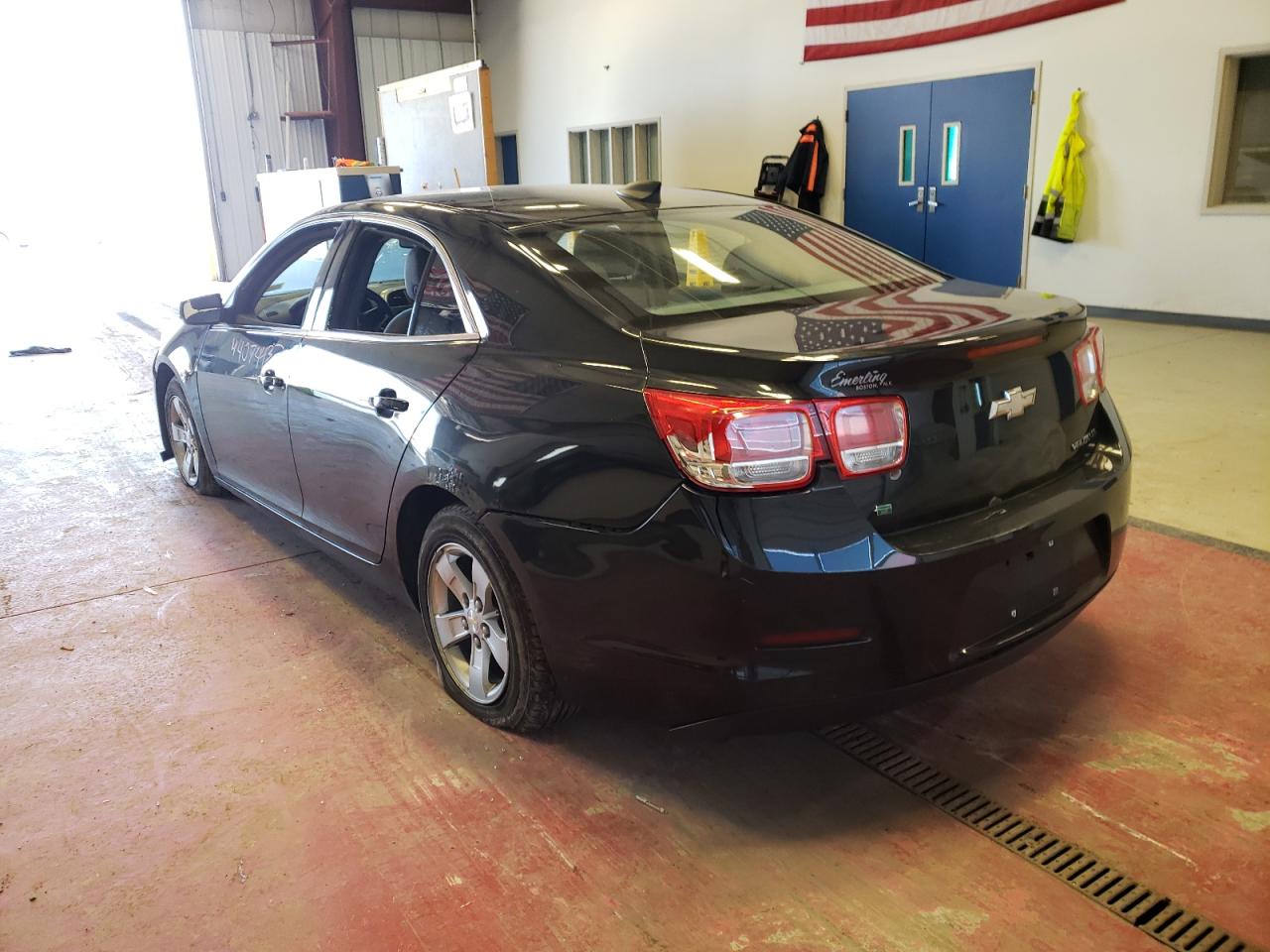 Photo 3 from auction – 2015 CHEVROLET MALIBU LS with VIN 1G11B5SL7FF134683