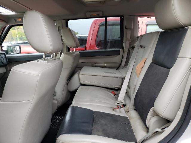 Photo 6 from auction – 2008 JEEP COMMANDER with VIN 1J8HH68278C111569