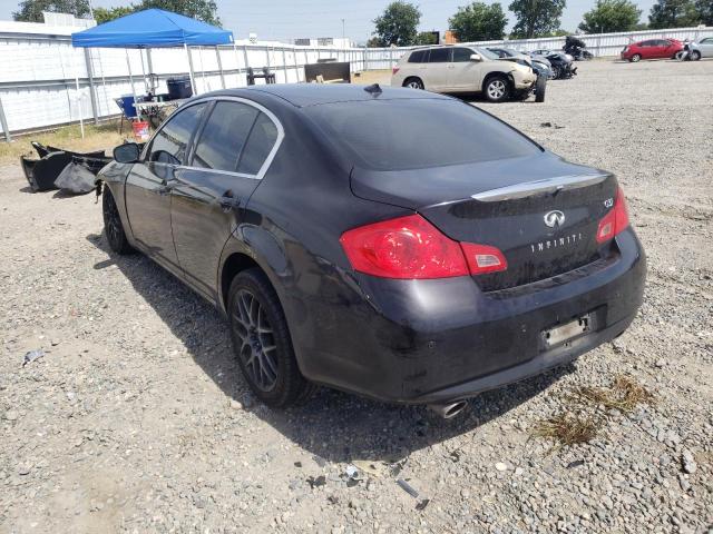 Photo 3 from auction – 2012 INFINITI G37 BASE with VIN JN1CV6AP8CM622777