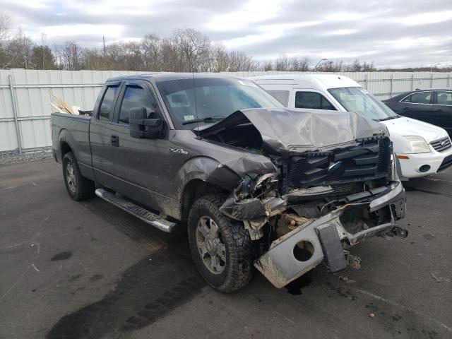 Photo 1 from auction – 2009 FORD F150 SUPER with VIN 1FTRX14WX9FB39845