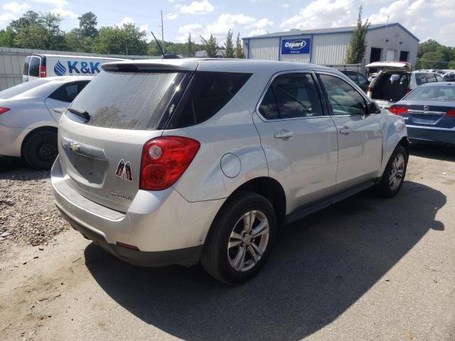 Photo 4 from auction – 2015 CHEVROLET EQUINOX LS with VIN 2GNALAEK9F1153881