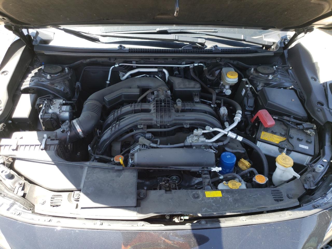 Photo 12 from auction – 2019 SUBARU CROSSTREK with VIN JF2GTAEC1K8297879