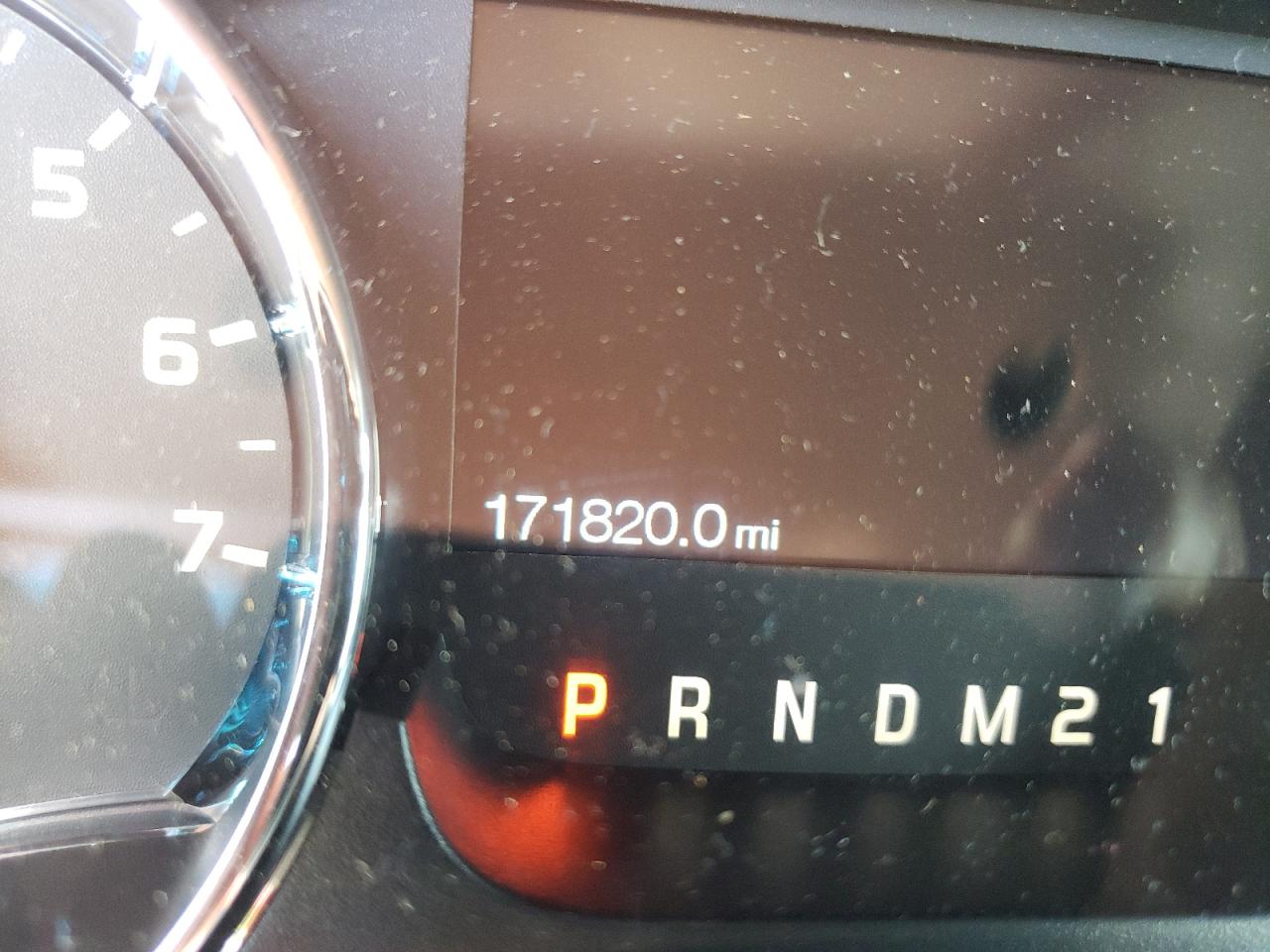 Photo 8 from auction – 2011 FORD F150 SUPER with VIN 1FTFW1EF6BFD06275