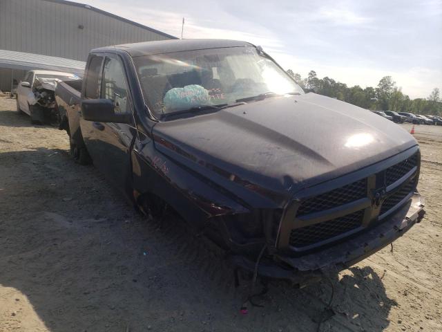 RAM 1500 ST 2014 with VIN 1C6RR7FT0ES117071 - Photo from auction