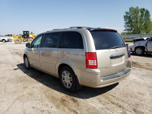 Photo 3 from auction – 2008 CHRYSLER TOWN & COU with VIN 2A8HR64X08R764900