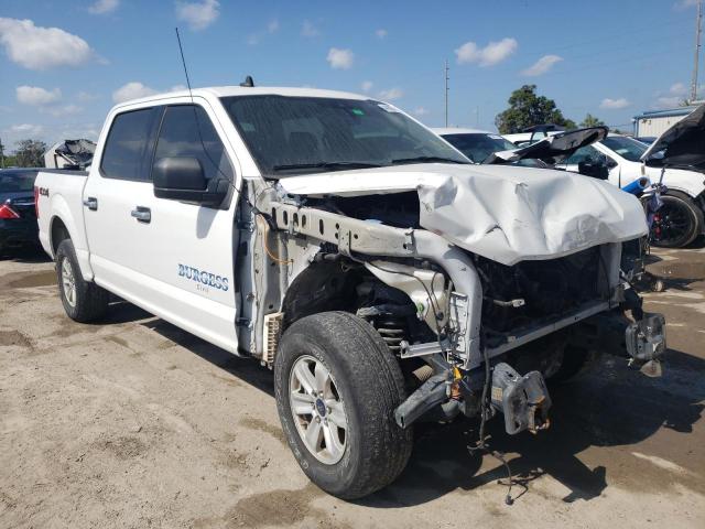 FORD F150 SUPER 2019 with VIN 1FTEW1E50KFA64358 - Photo from auction