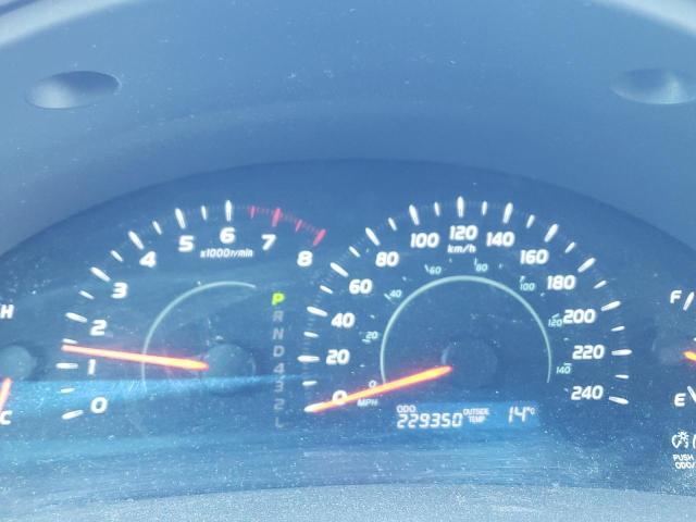 Photo 8 from auction – 2009 TOYOTA CAMRY BASE with VIN 4T1BE46K89U811282