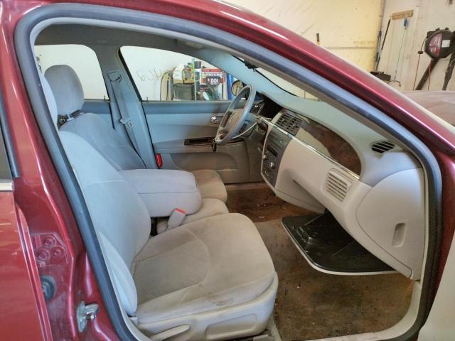 Photo 5 from auction – 2008 BUICK LACROSSE C with VIN 2G4WC582381150846