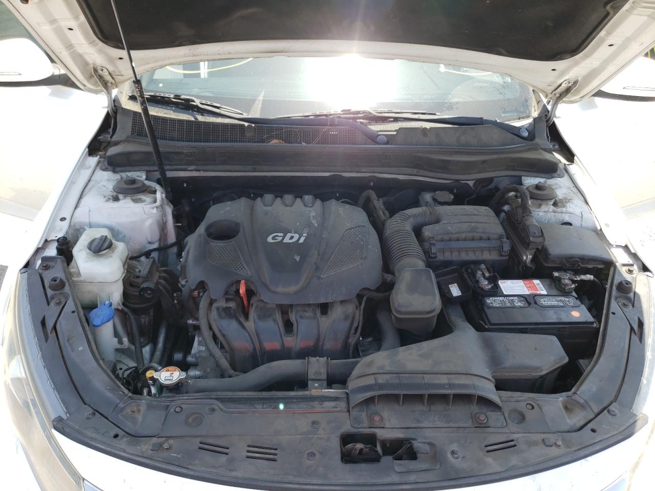 Photo 7 from auction – 2013 KIA OPTIMA LX with VIN 5XXGM4A76DG167652