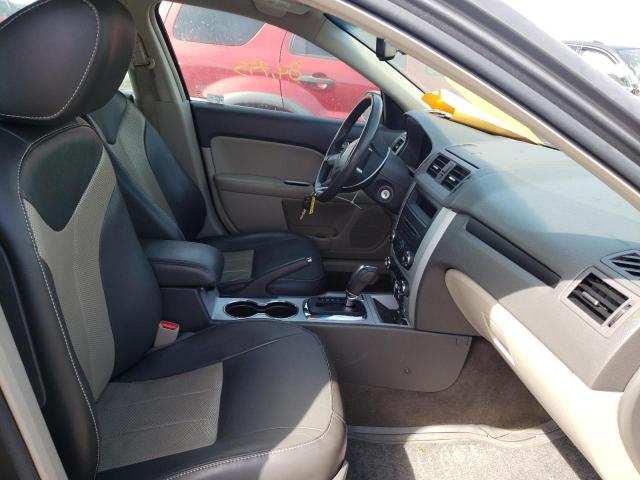 Photo 5 from auction – 2010 MERCURY MILAN with VIN 3MEHM0JA8AR662519