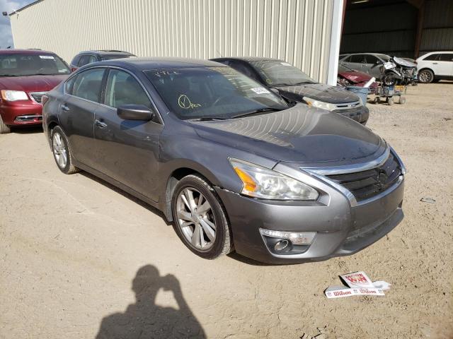 Photo 1 from auction – 2015 NISSAN ALTIMA 2.5 with VIN 1N4AL3AP8FC451893