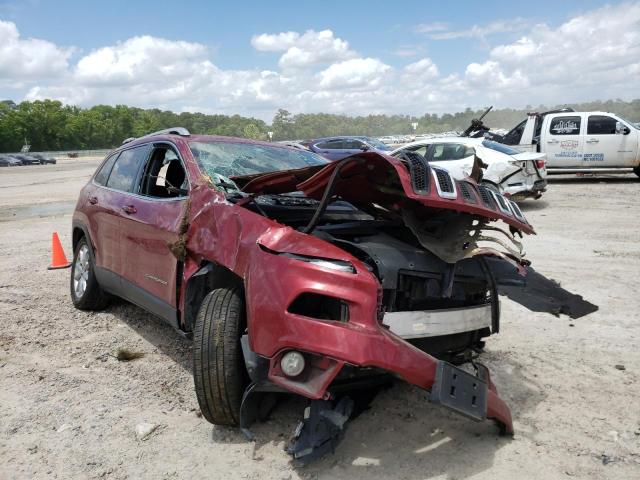 JEEP CHEROKEE L 2017 with VIN 1C4PJMDS2HW524354 - Photo from auction
