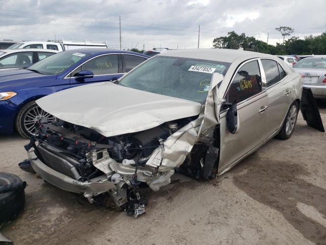 Photo 2 from auction – 2016 CHEVROLET MALIBU LIM with VIN 1G11E5SA3GF106418