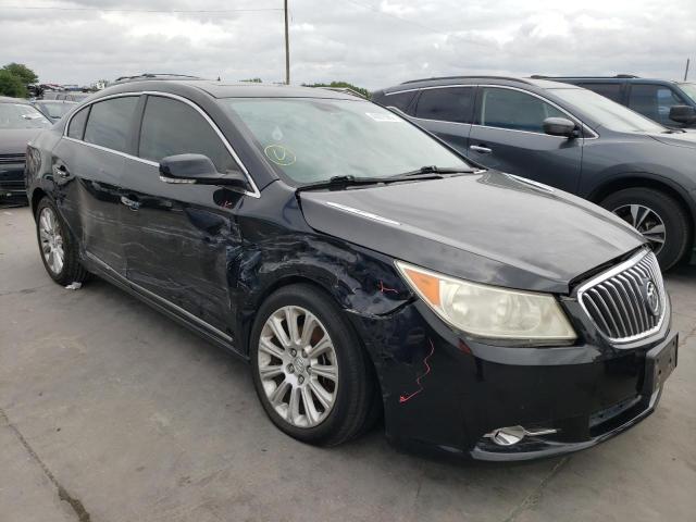 BUICK LACROSSE P 2013 with VIN 1G4GF5E35DF276590 - Photo from auction