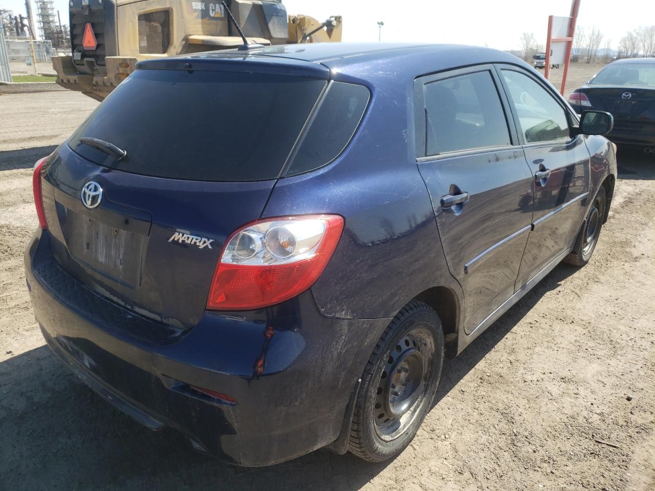 Zdjęcie 4 z aukcji – 2011 TOYOTA COROLLA MA z VIN 2T1KU4EE8BC658828