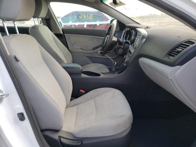 Photo 5 from auction – 2014 KIA OPTIMA LX with VIN 5XXGM4A73EG304337