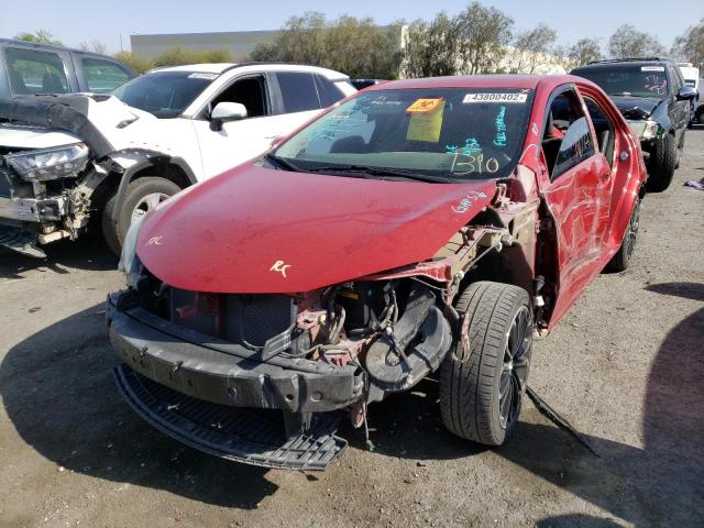 Photo 2 from auction – 2015 TOYOTA COROLLA L with VIN 5YFBURHE4FP290758