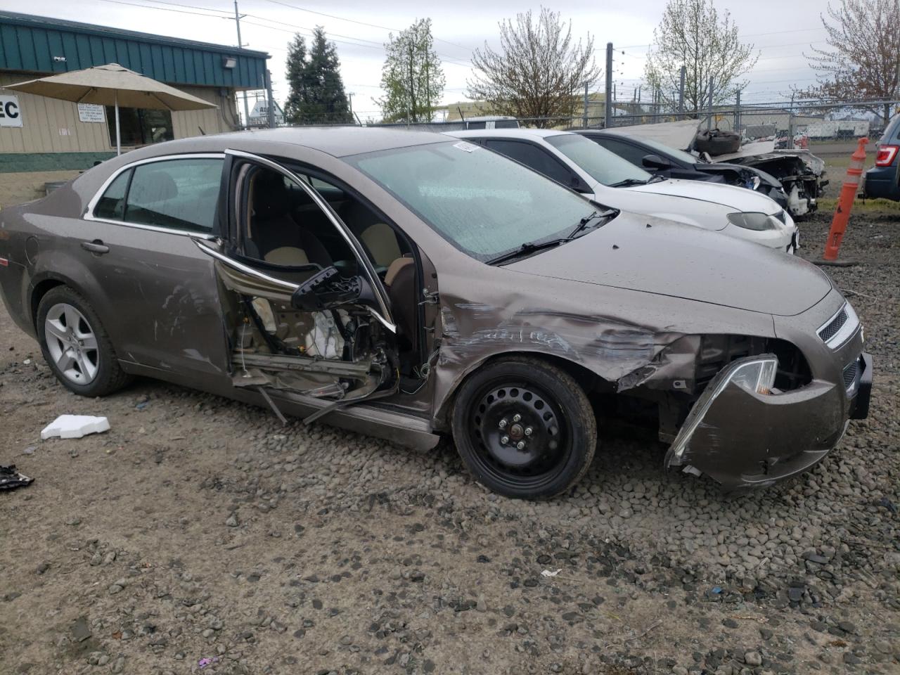 Photo 9 from auction – 2010 CHEVROLET MALIBU LS with VIN 1G1ZB5EB2AF264403