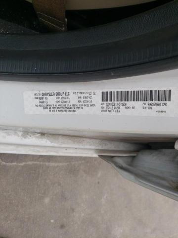 Foto 10 de la subasta – 2013 DODGE AVENGER SX con VIN 1C3CDZCB1DN572856
