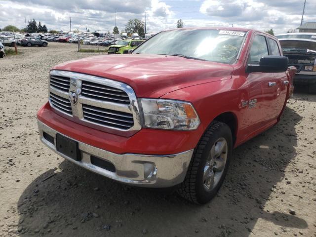 Photo 2 from auction – 2014 RAM 1500 SLT with VIN 1C6RR7GT0ES365495