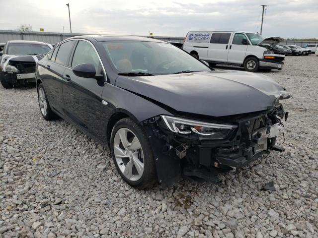 BUICK REGAL PREF 2018 with VIN W04GL6SX2J1095315 - Photo from auction