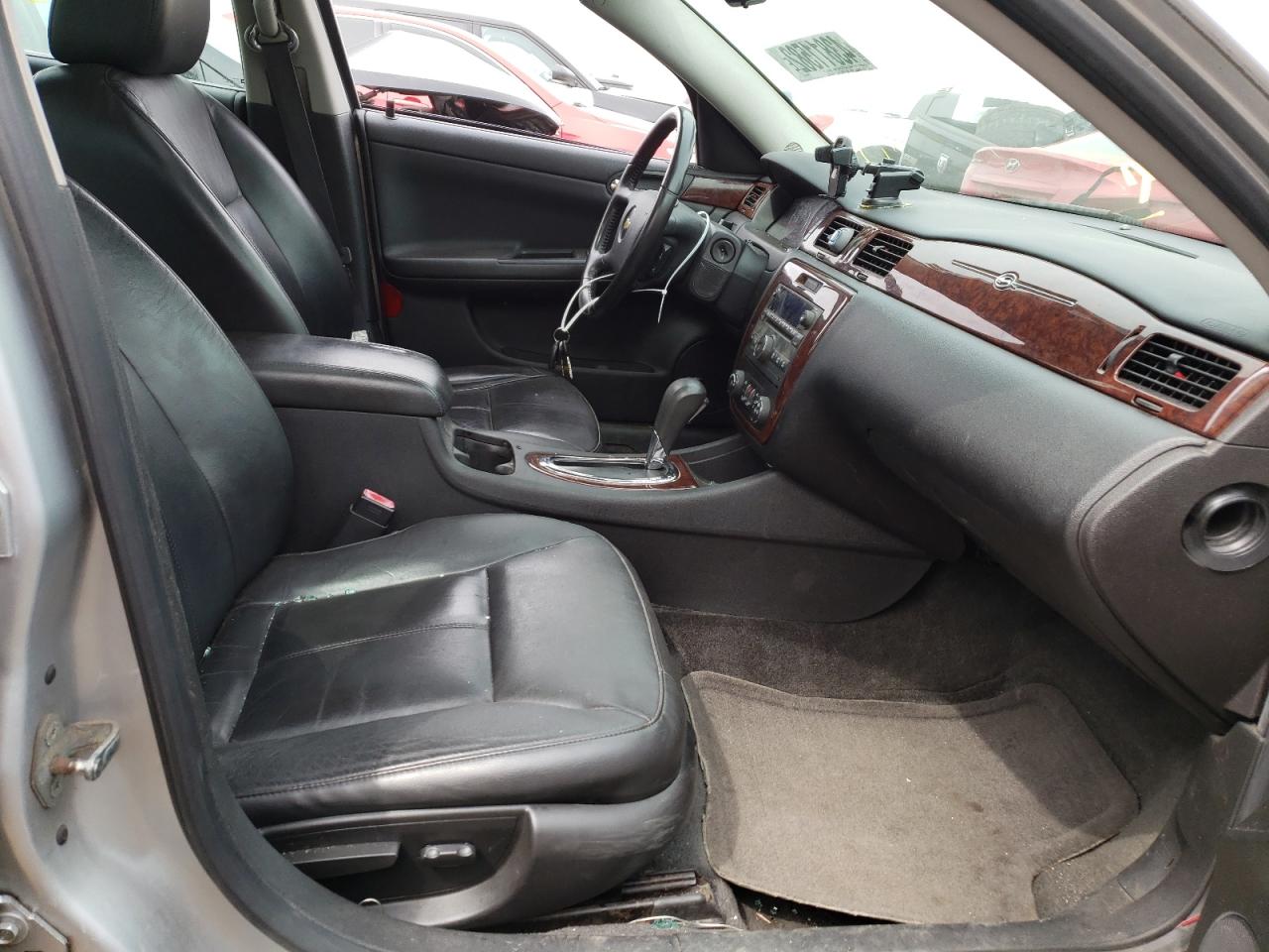 Photo 5 from auction – 2011 CHEVROLET IMPALA LT with VIN 2G1WG5EK2B1304993