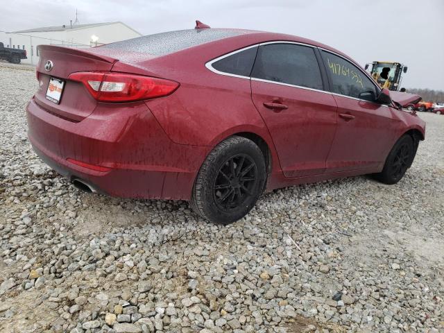 Photo 4 from auction – 2016 HYUNDAI SONATA SE with VIN 5NPE24AF4GH279735