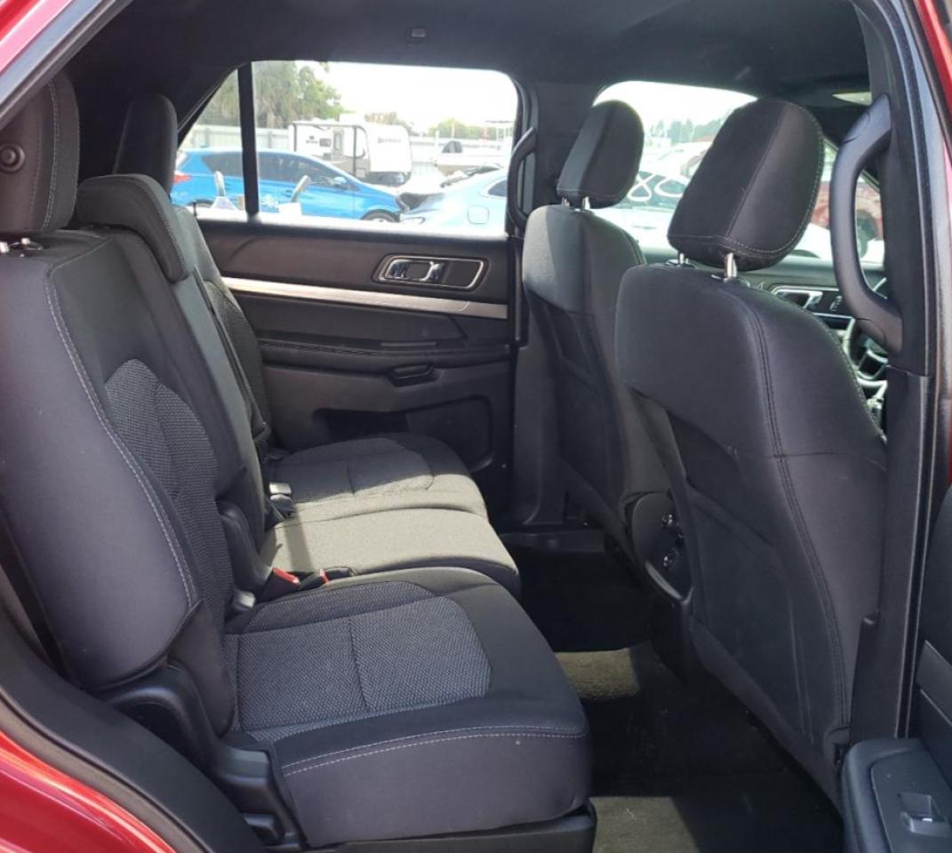 Photo 6 from auction – 2018 FORD EXPLORER X with VIN 1FM5K7D86JGB39854
