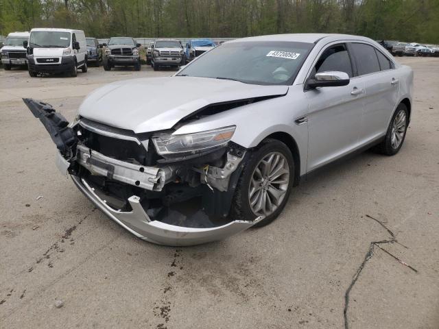 Photo 2 from auction – 2014 FORD TAURUS LIM with VIN 1FAHP2F86EG132045