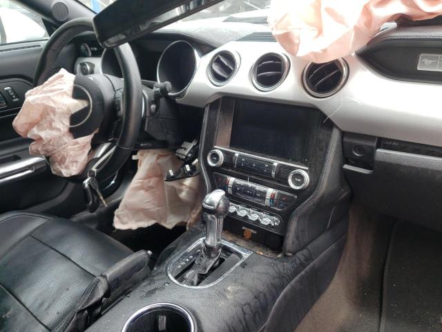 Photo 9 from auction – 2016 FORD MUSTANG with VIN 1FATP8UH0G5257797