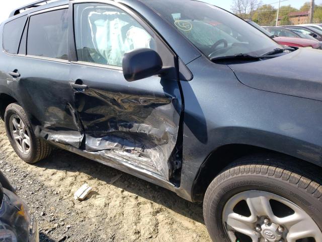 Photo 9 from auction – 2012 TOYOTA RAV4 with VIN 2T3ZF4DV0CW115927