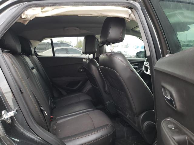 Photo 6 from auction – 2018 CHEVROLET TRAX 1LT with VIN KL7CJLSB2JB616330
