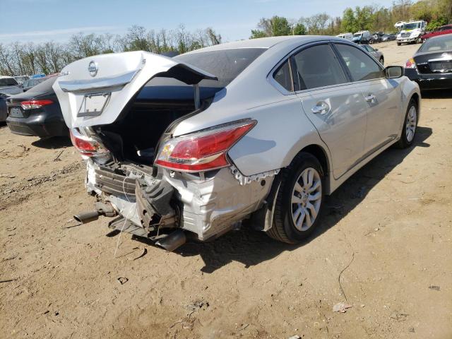 Photo 4 from auction – 2015 NISSAN ALTIMA with VIN 1N4AL3AP1FC126390
