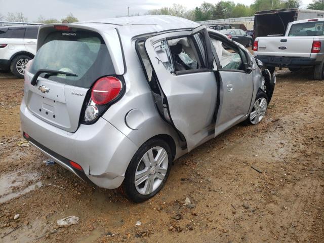 Photo 4 from auction – 2015 CHEVROLET SPARK 1LT with VIN KL8CD6S93FC758933
